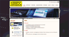 Desktop Screenshot of motalaljud.com
